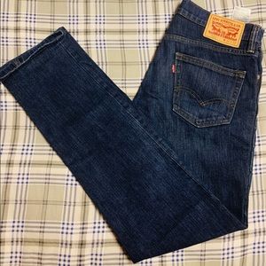 Levi's 511 Slim Straight Jeans (For Men)